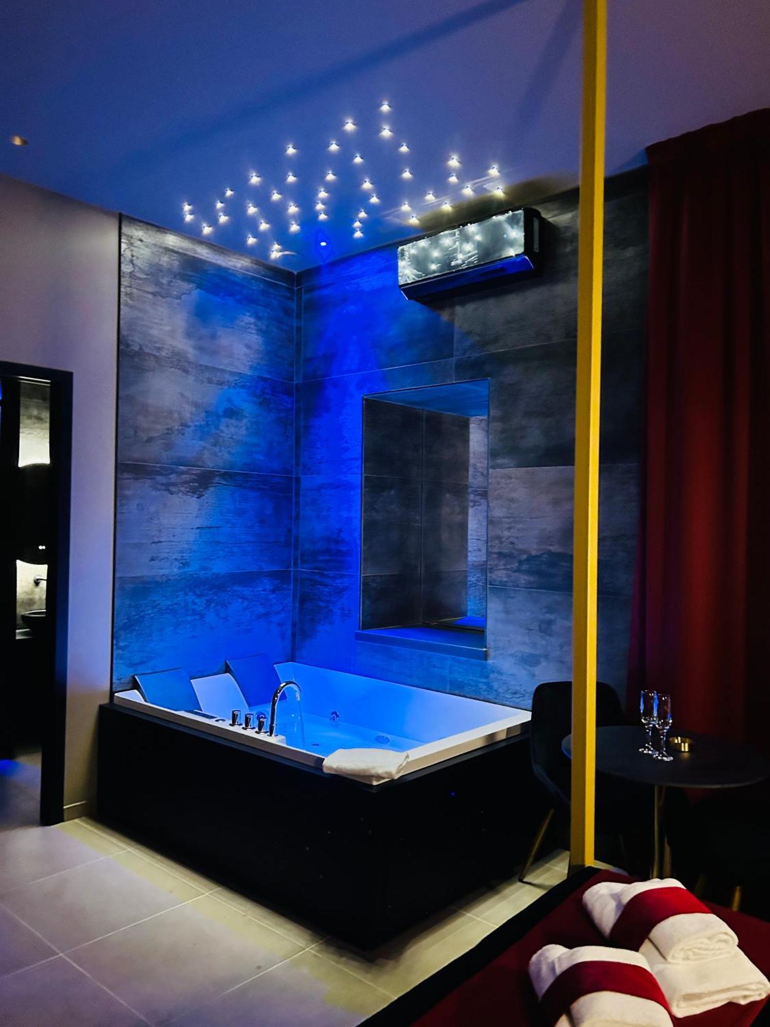 Gold Boutique Suite & Spa Palermo Exterior foto